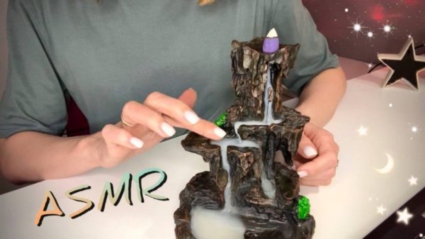 АСМР - НЕОБЫЧНЫЕ ТРИГГЕРЫ, близкий липкий шепот / Gentle ASMR