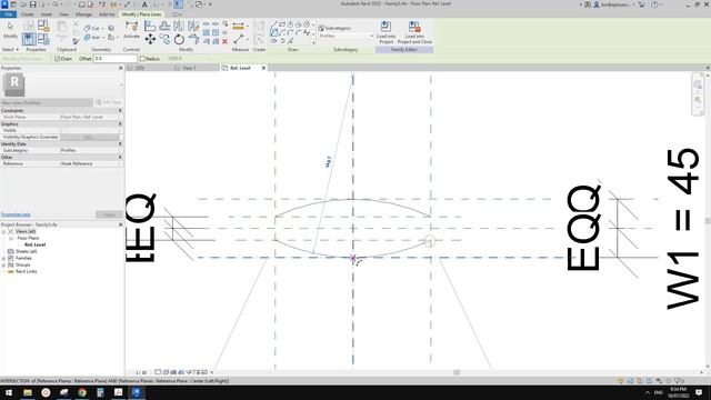 Revit Exercise (Day 847) How to Constraint Non-Rectangular Louver Panel Profile смотреть онлайн