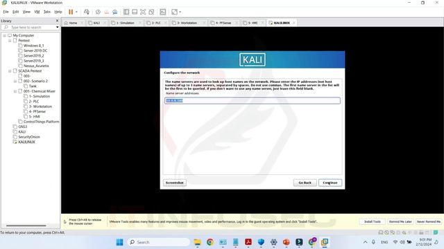 CEH v12 , EP 1, KALI installation. смотреть онлайн