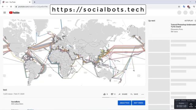 YouTube View Bot - NEW [WORKING] смотреть онлайн