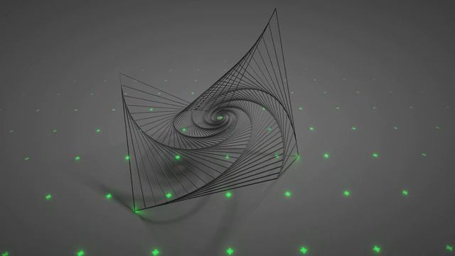 tyFlow - Spiral 3D смотреть онлайн