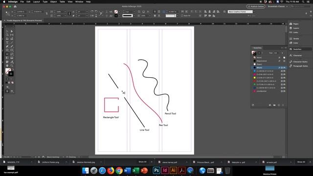 ScissorTool INDD смотреть онлайн