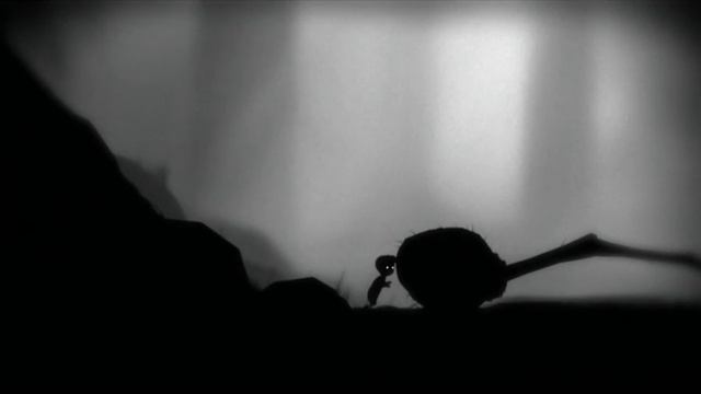 Прохождение игры Limbo часть 4 смотреть онлайн