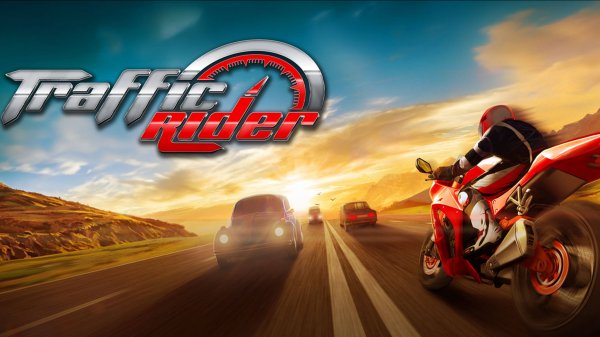 ТРАФФИК РАЙДЕР, ОБЗОР |Traffic Rider|