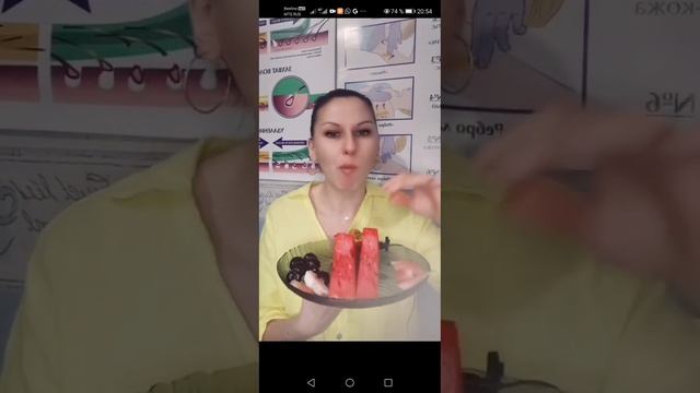 Мукбанг/Mucbang🍉🍒🍑Асмр/ASMR✨ Арбуз🍉 Персик🍑Черешня🍒 смотреть онлайн