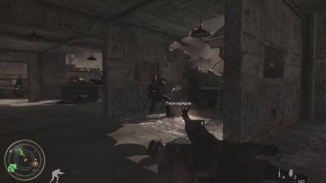 Call of Duty - World at War-Часть 14 смотреть онлайн