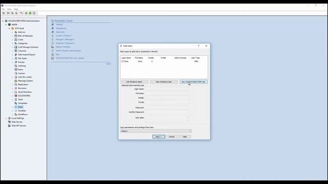 What's New in SOLIDWORKS 2019: PDM смотреть онлайн