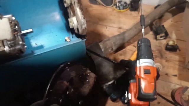 Сколько меди в стиральной машинке ФЕЯ-2, ПОИСК МЕДИ, ПОИСК МЕТАЛА! ДОБЫЧА МЕДИ! смотреть онлайн