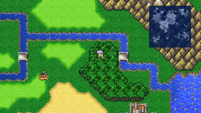 Final Fantasy IV Pixel Remaster part 7 (RPG/ Steam) by kaspersky смотреть онлайн