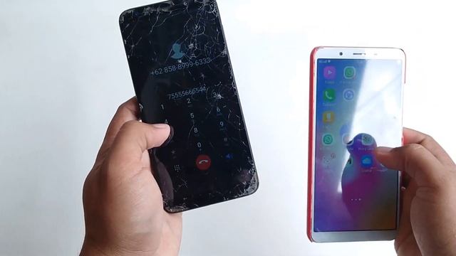 HUAWEI 2i Crack & Vivo Y71 incoming call смотреть онлайн