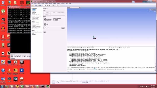 Compiling a User Defined Function in Fluent tutorial смотреть онлайн
