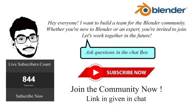 Blender Buddies: Building a Community Live! смотреть онлайн