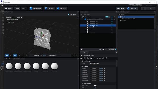 How To Add Textures In Element 3D смотреть онлайн