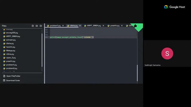 Week 9 Programming session - Hindi смотреть онлайн