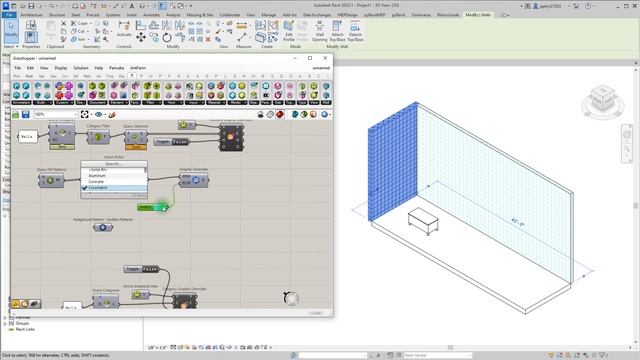 Introduction to Graphic Overrides in Rhino.Inside.Revit смотреть онлайн