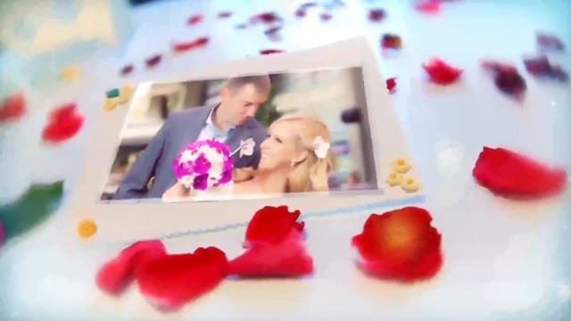 The Wedding Roses | After Effects Project Files - Videohive template смотреть онлайн