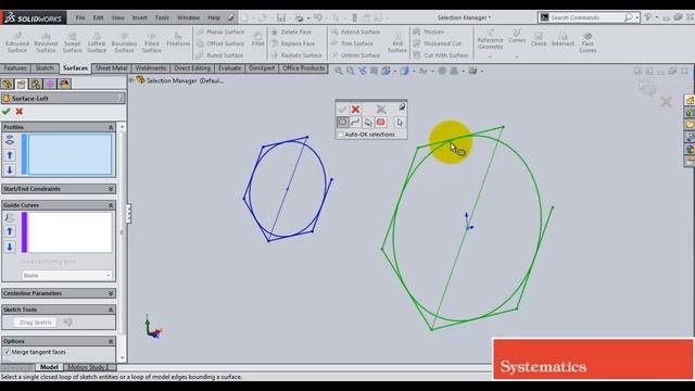 SOLIDWORKS TIPS: Selection Manager смотреть онлайн