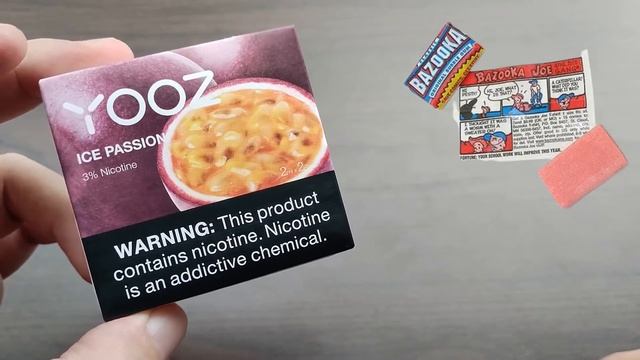 Yooz Mini Unboxing Initial Impressions Chrispoint смотреть онлайн