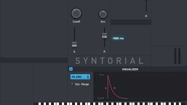 03 Filter Envelope Release смотреть онлайн