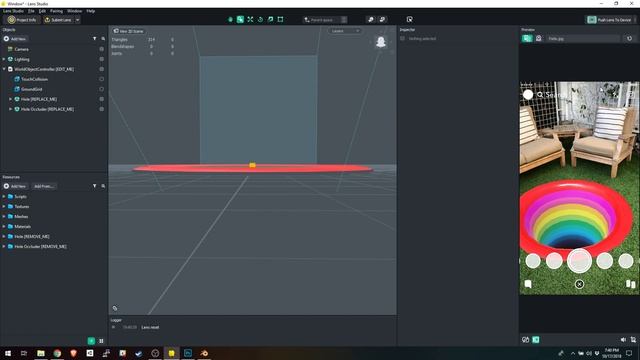 Snapchat Lens Studio Beginner смотреть онлайн