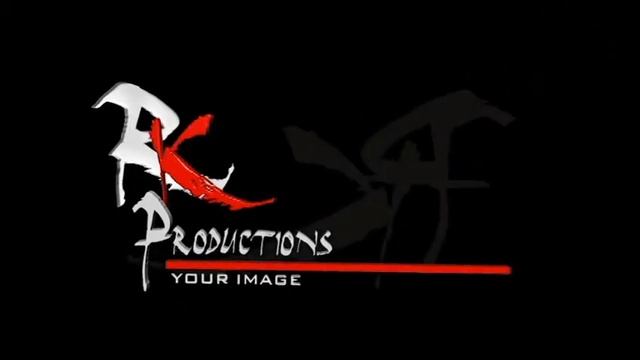 RK Productions Animated Logo 3Ds Max смотреть онлайн
