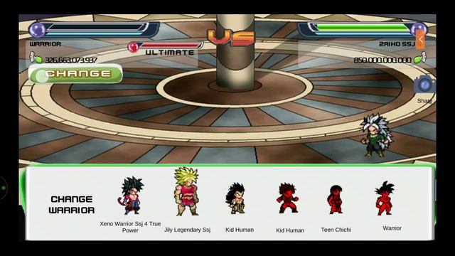 МОЙ СТРИМ SAIYAN WORLD 2 смотреть онлайн