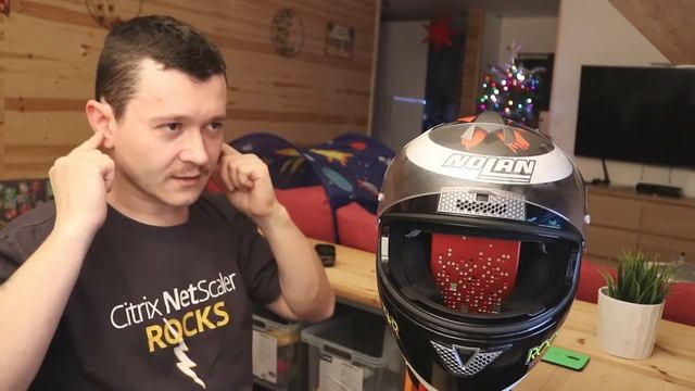 Nolan N63 Helmet Rockstar смотреть онлайн