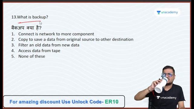 Target 40/40 | Computer Awareness Mock Test | IBPS RRB PO & Clerk Mains 2021 (Test 13) смотреть онлайн