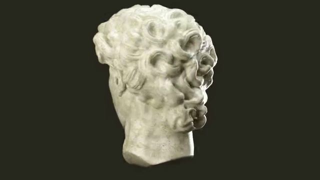 Michelangelo's David Sculpt study | Zbrush - Substance - Blender Cycles смотреть онлайн