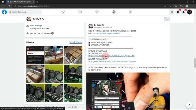 DJ KEVZ TV: PART 3: BLANGKO ANG FILES KAHIT MERON NAMANG WINRAR NA NAKA INSTALL / 100% PROBLEM SOLV смотреть онлайн