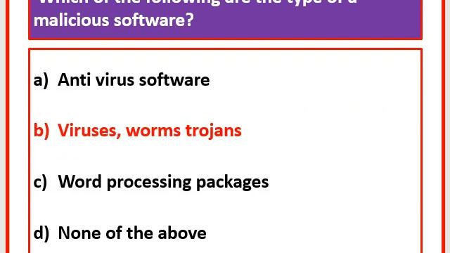 #CBSE Multiple Choice Questions cyber safety || Computer Application (165) 2021-22 Part -1 смотреть онлайн