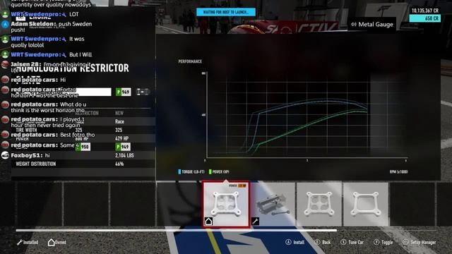 Forza Motorsport 7 November #Forzathon 1 смотреть онлайн