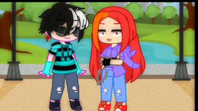 olga_fox/meme/❤️повторяй за мной❤️{gacha club} автор идеи – @_Ванилла_лайв_[official] смотреть онлайн