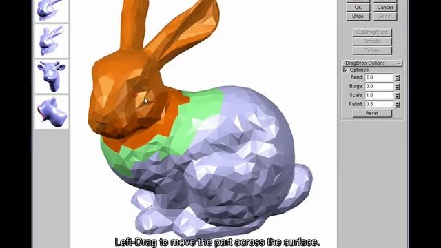 meshmixer tutorial #1 смотреть онлайн