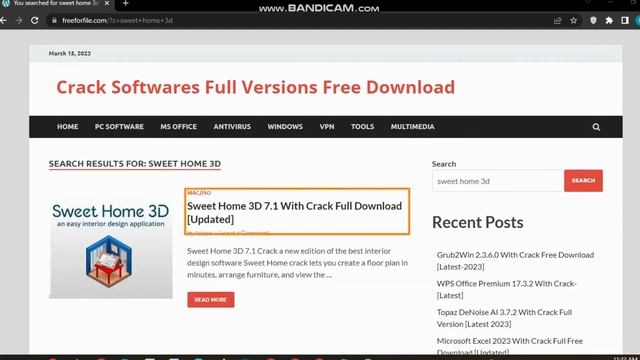 Sweet Home 3D Crack | Sweet Home 3D v7 Crack | Sweet Home 3D v7.0.2 Crack смотреть онлайн
