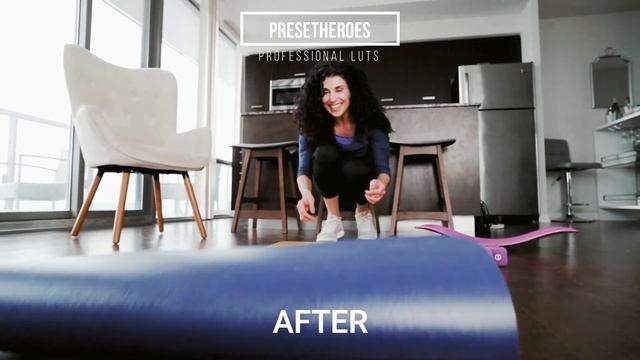 Instagram Blogger Free Color Grading LUT by PresetHeroes смотреть онлайн