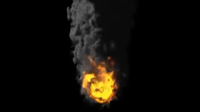 Fire Blast in Fume Fx with 3Ds Max смотреть онлайн