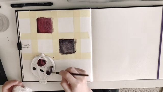 NEW Watercolor Van Gogh| Обзор Акварели Ван Гог смотреть онлайн