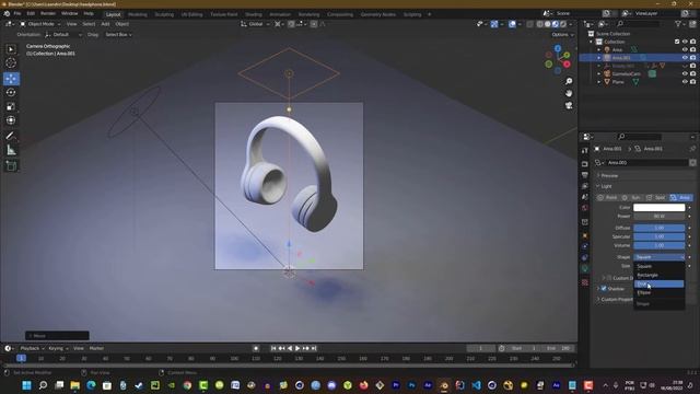 04 - Modelando um Headphone - Parte 2 смотреть онлайн