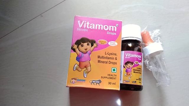 Vitamom Drop review in hindi | usage | benefits | medicine friend смотреть онлайн