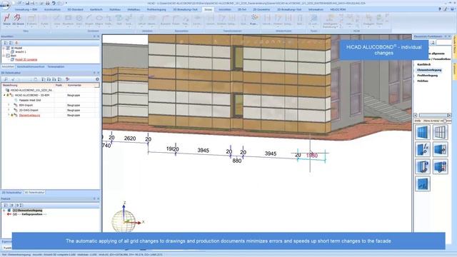 HiCAD ALUCOBOND®: Complete смотреть онлайн