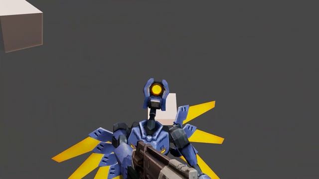 Ultrakill Animation смотреть онлайн