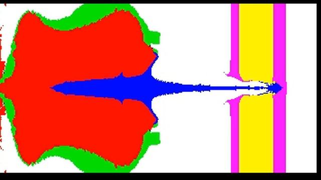 ANSYS AutoDyn shaped charge 2d смотреть онлайн