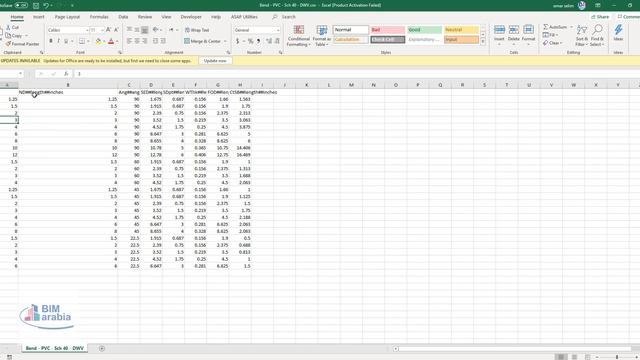 Lookup Tables revit смотреть онлайн