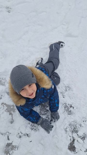 Зима на Юге