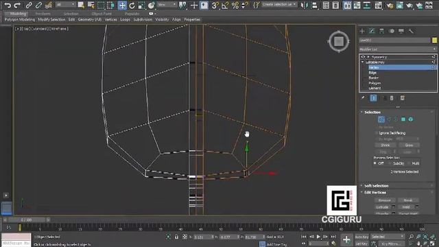 Max character modelling part 2 #3dsmaxmodeling #3dsmax #3dsmax2018 #3dmodeling #3danimation #3d смотреть онлайн