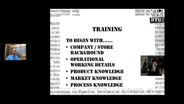 GemAtlas Webinar on "Training for Overcoming Challenges of Jewellery Retail" by Mr. Navin S, NYUZ смотреть онлайн