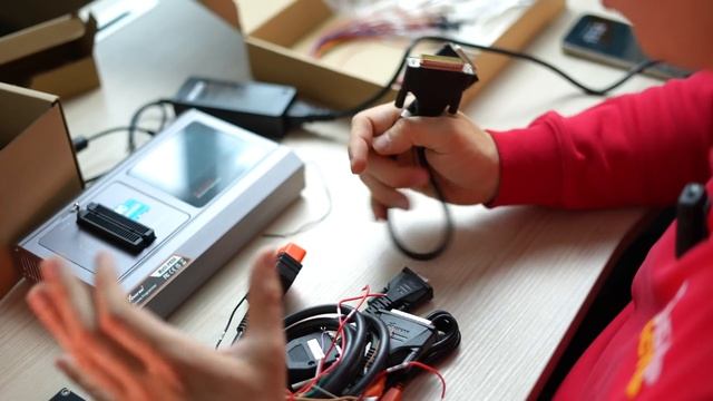 XHORSE Multi-PROG | Распаковка