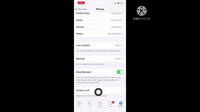 how to enable face id on whatsapp iphone 12 | 12 pro max смотреть онлайн