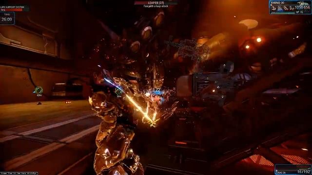 Warframe U11.5 Stug Gameplay 720p смотреть онлайн
